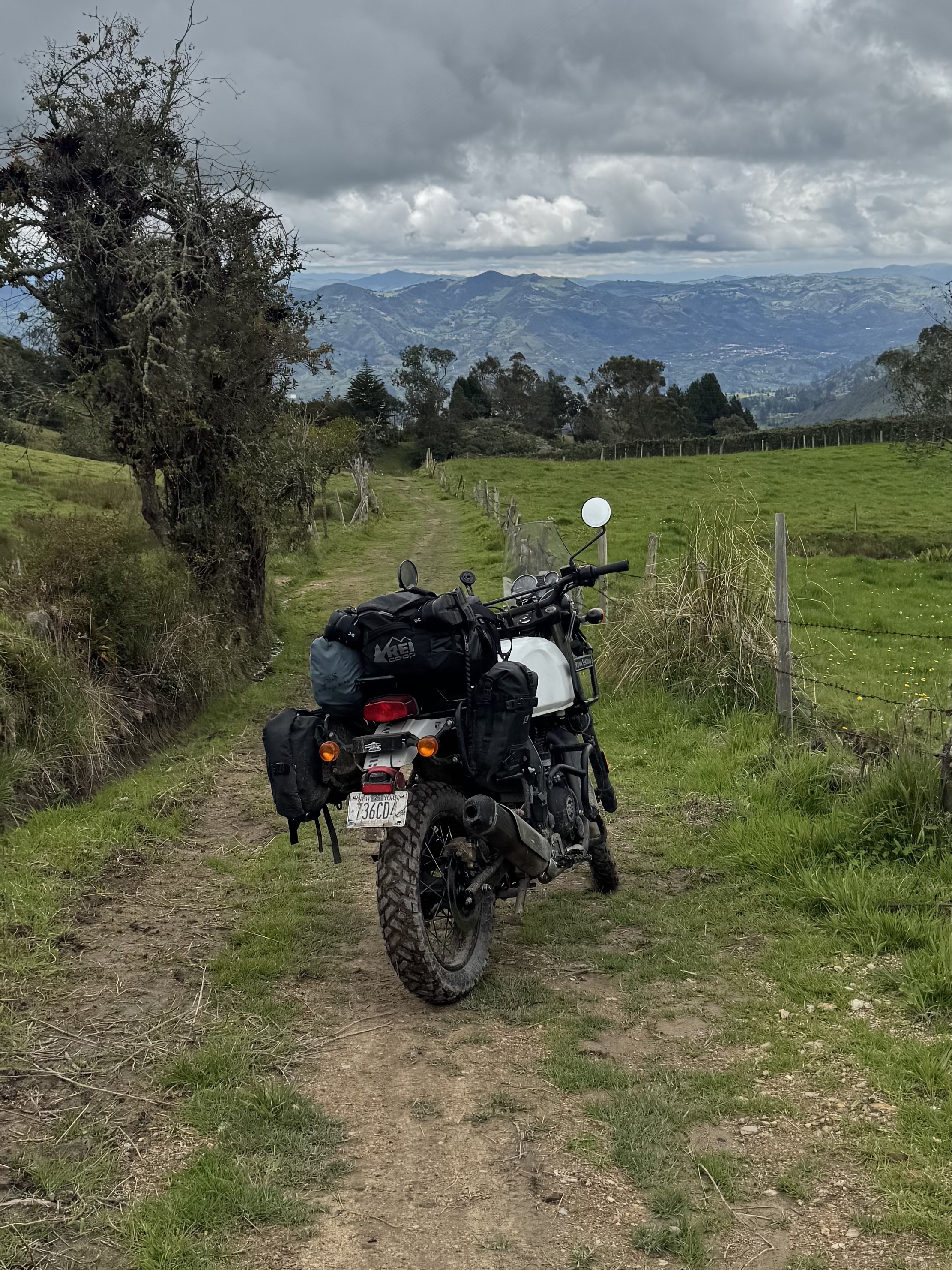 2018 Royal Enfield Himalayan 411