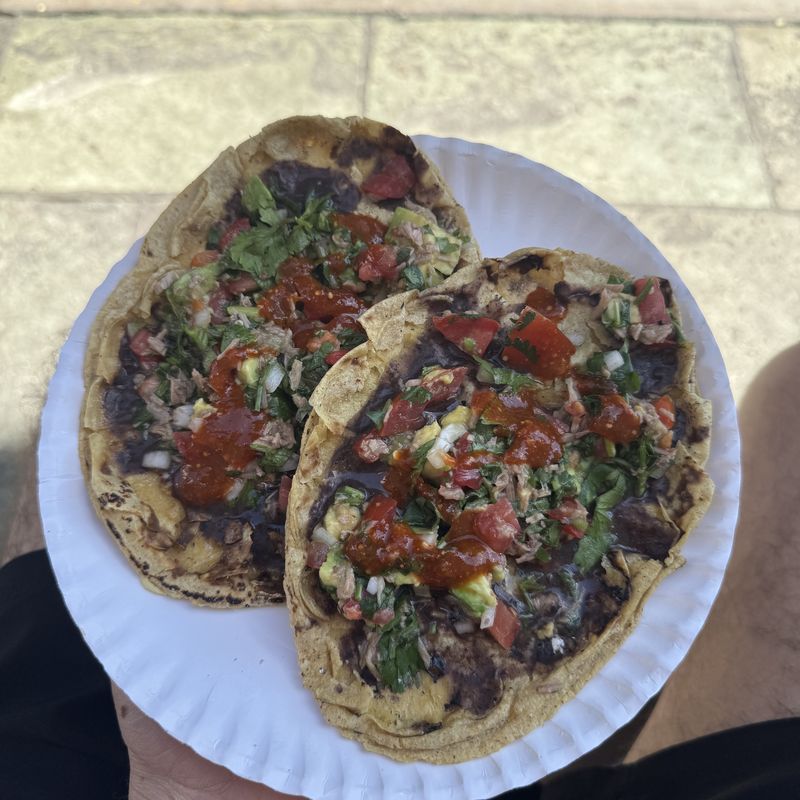 Street tacos