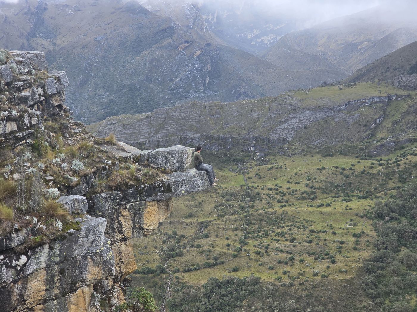 J in cocuy