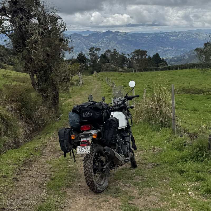 En la ruta Oh Boyacá!, Colombia